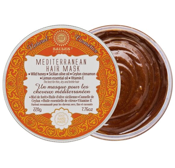 Mediterranean Hair Mask 220g