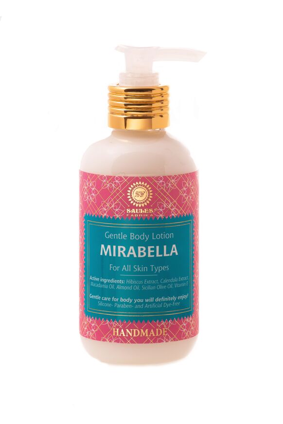 BODY LOTION 200 ml - Mirabella