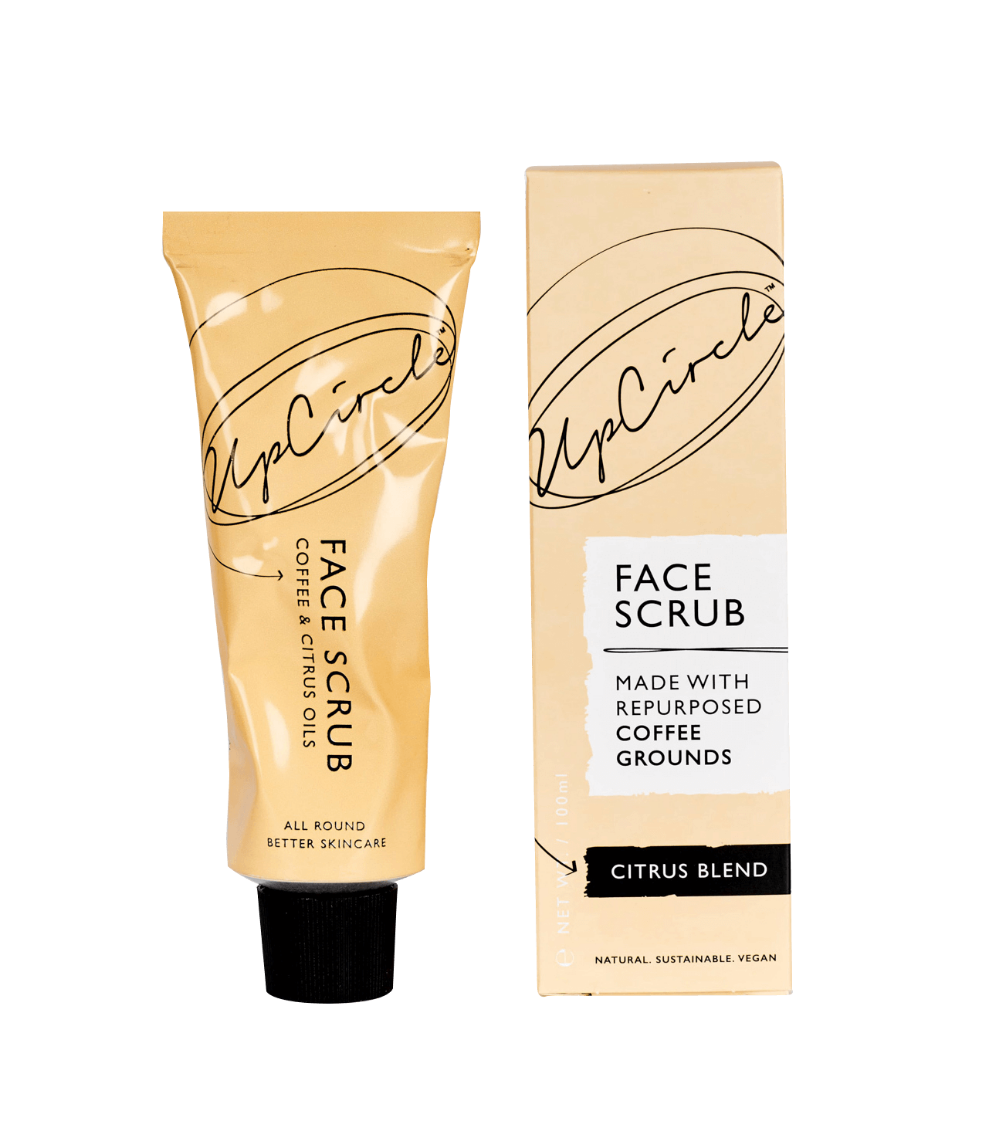 Coffee Face Scrub - Citrus Blend 100ml