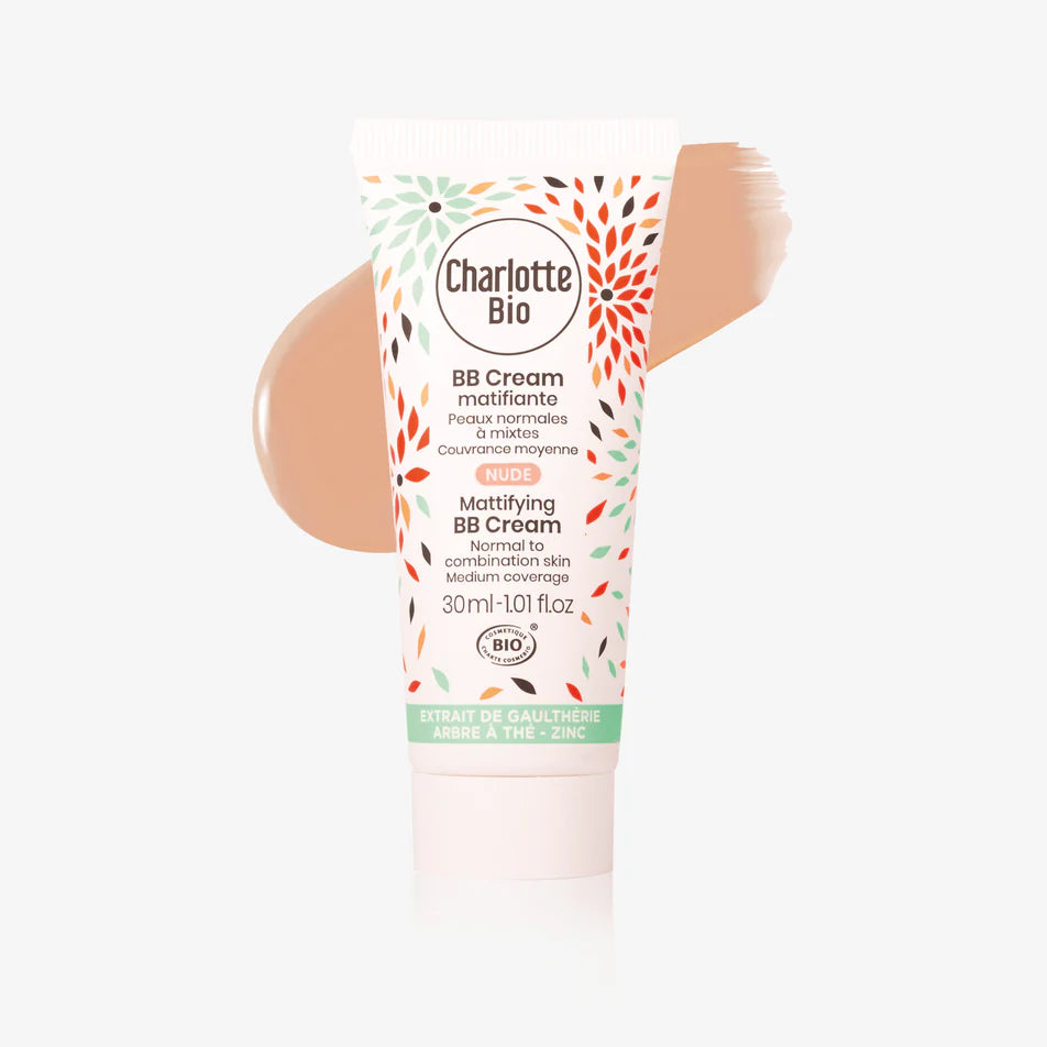 BB cream Mat - Απόχρωση Nude 30ml