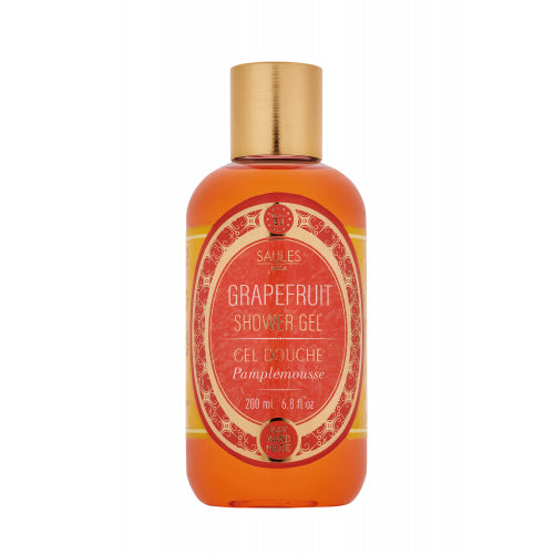 SHOWER GEL 200ml - Grapefruit