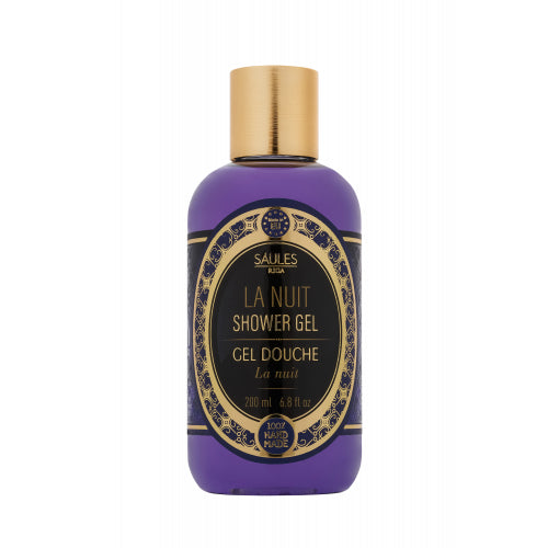 SHOWER GEL 200ml - La Nuit