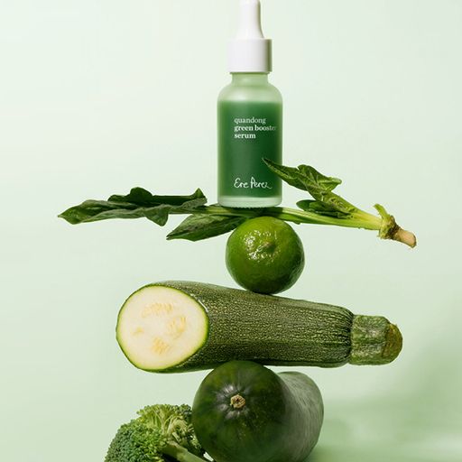 Ere Perez Quandong Green Booster Serum